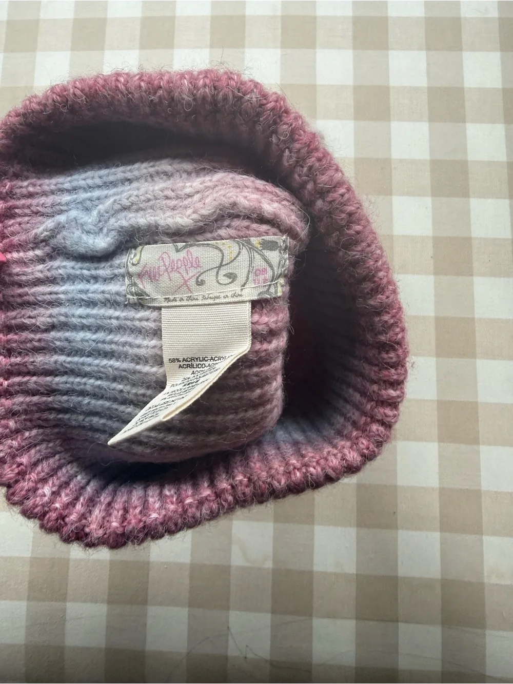 Free People Beanie